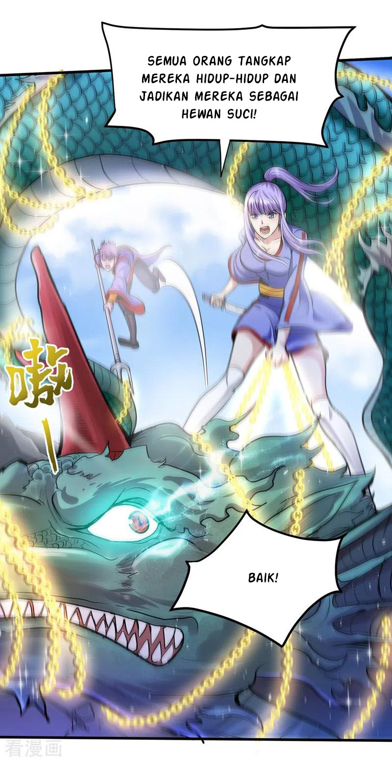 Strongest Divine Doctor Mixed City Chapter 142 Bahasa Indonesia